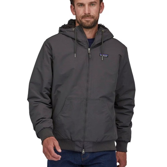 Patagonia Other - Patagonia Lined Isthmus Hoodie - Men's Black Medium NWT in packaging